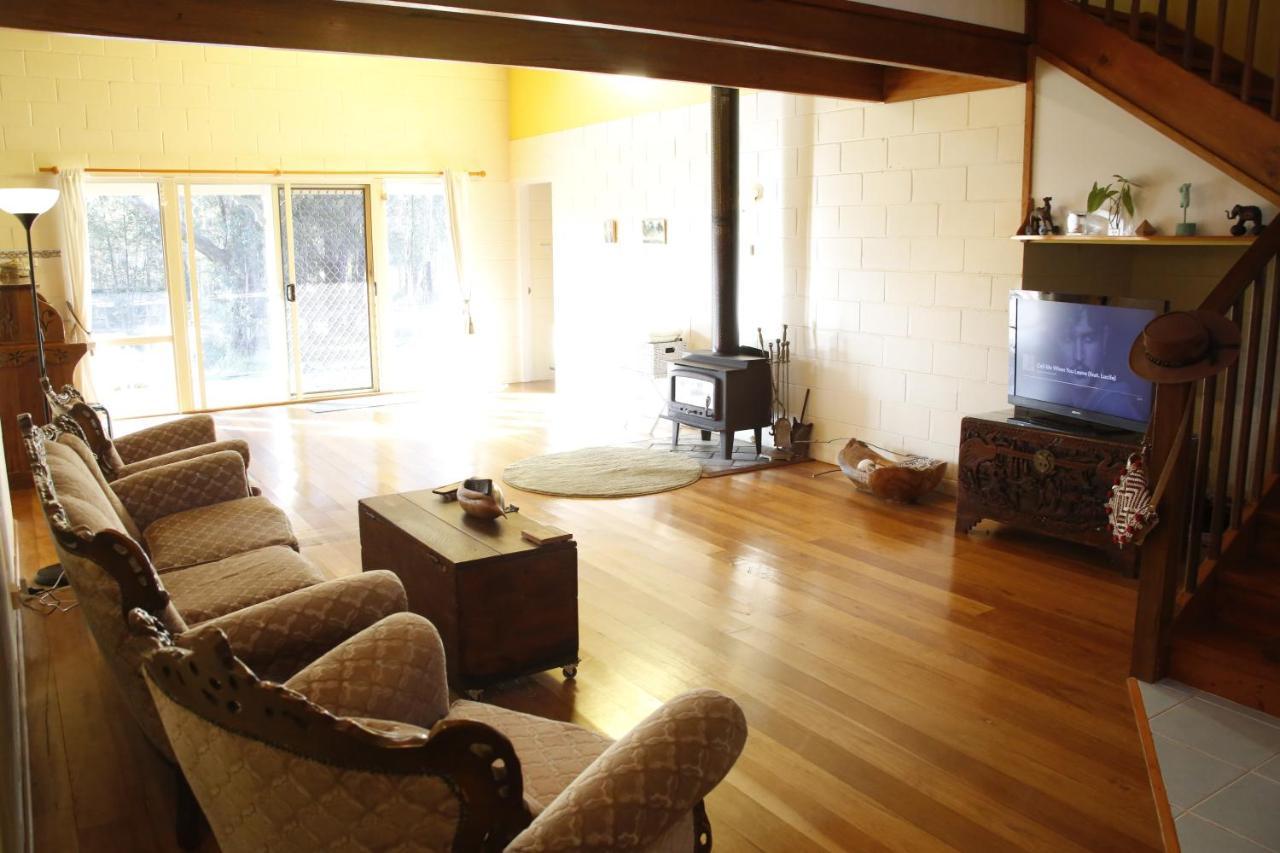 Charming 5 Bed Cottage With Fire Place Scotts Head Exteriér fotografie